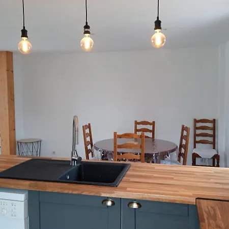 Maison Landaise Renovee Avec Charme Nyaraló Lit-et-Mixe