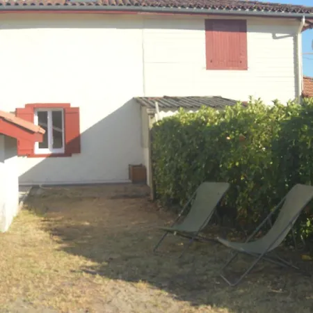 Maison Landaise Renovee Avec Charme Nyaraló