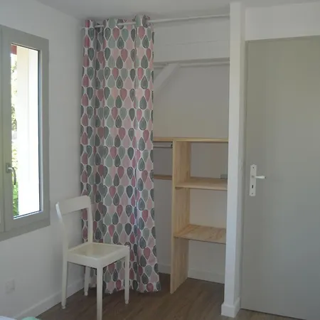 Casa de Férias Maison Landaise Renovee Avec Charme
