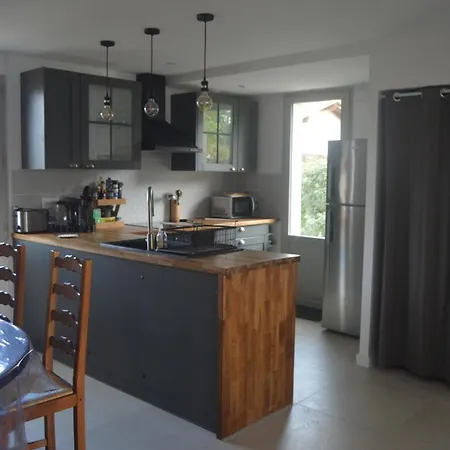 Maison Landaise Renovee Avec Charme Nyaraló