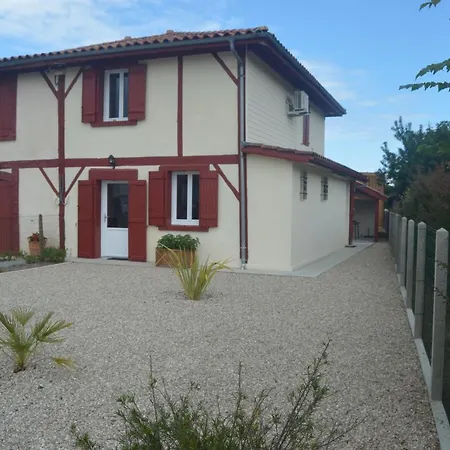 Maison Landaise Renovee Avec Charme Lit-et-Mixe