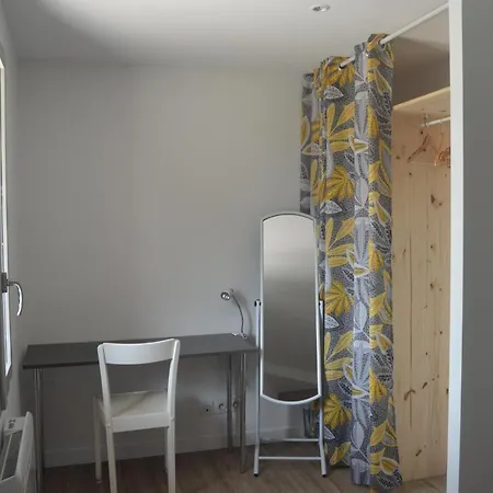 Maison Landaise Renovee Avec Charme *