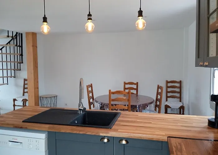 Maison Landaise Renovee Avec Charme 別荘 リ・エ・ミックス