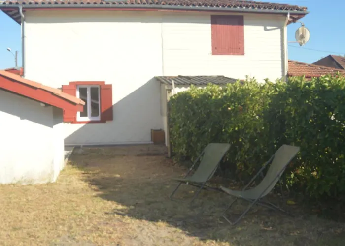 Charmante Maison Landaise Hébergement de vacances